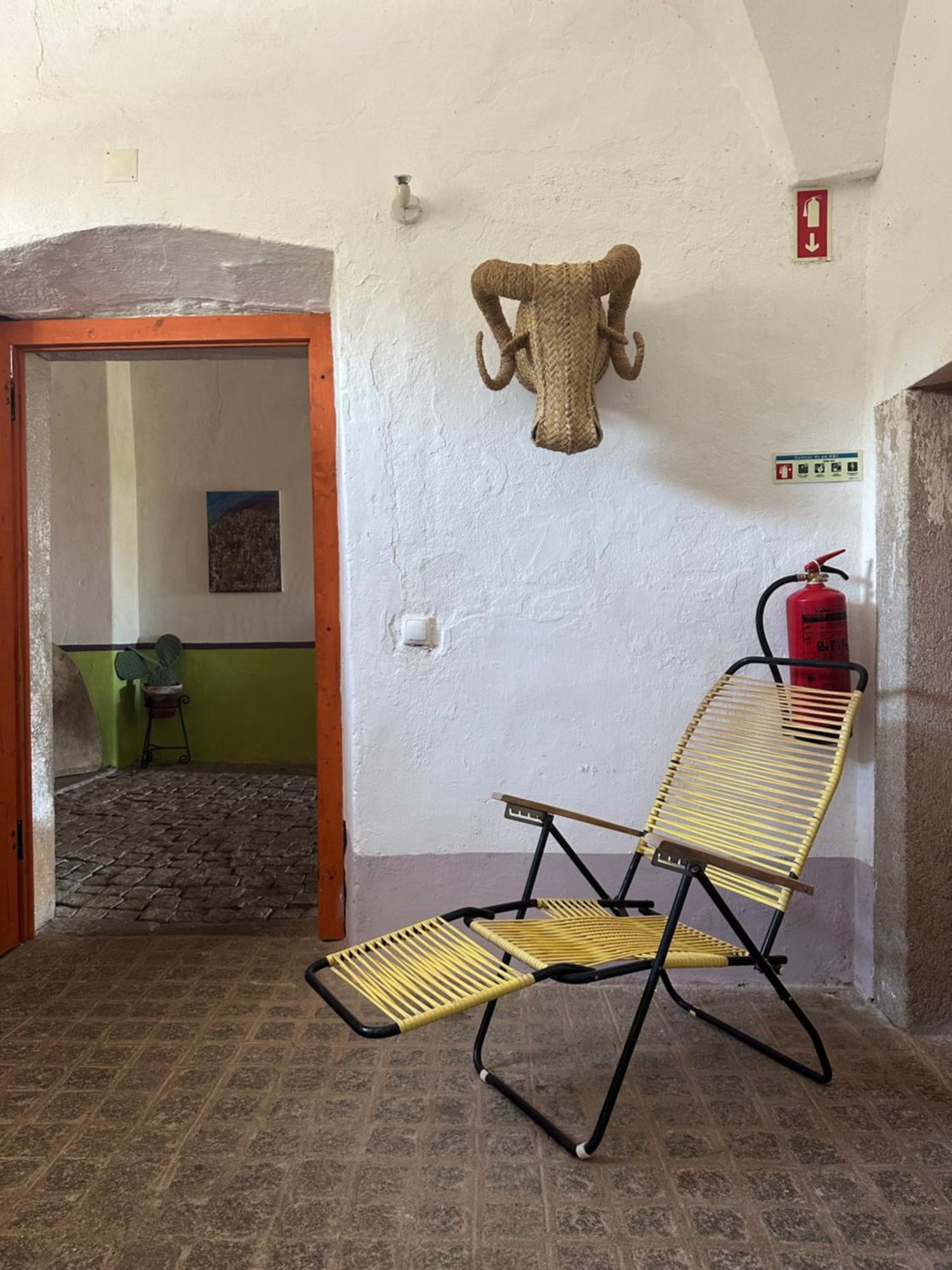 Convento Senhora Da Vitoria - Budget カステロ・デ・ヴィデ エクステリア 写真