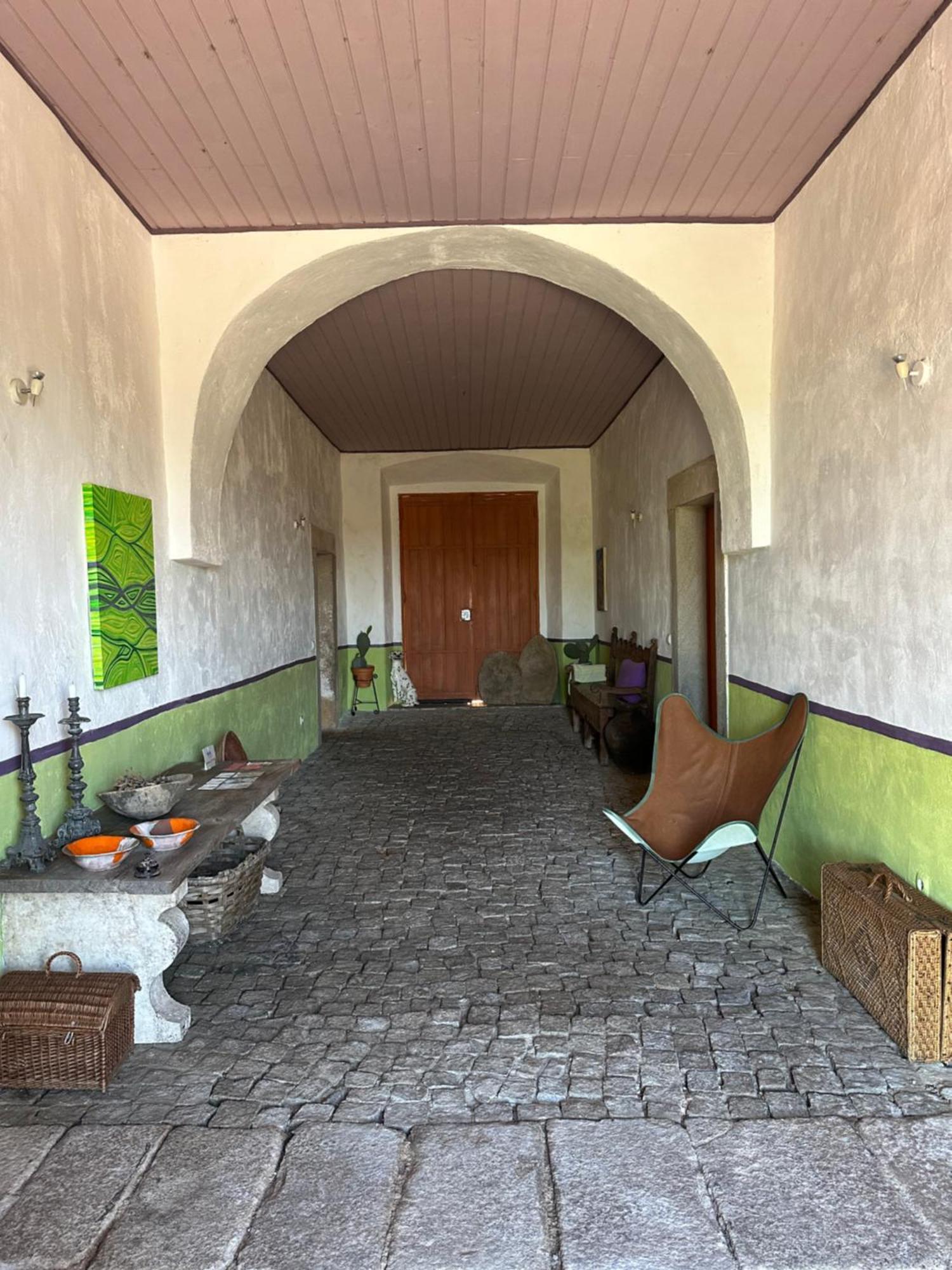 Convento Senhora Da Vitoria - Budget カステロ・デ・ヴィデ エクステリア 写真