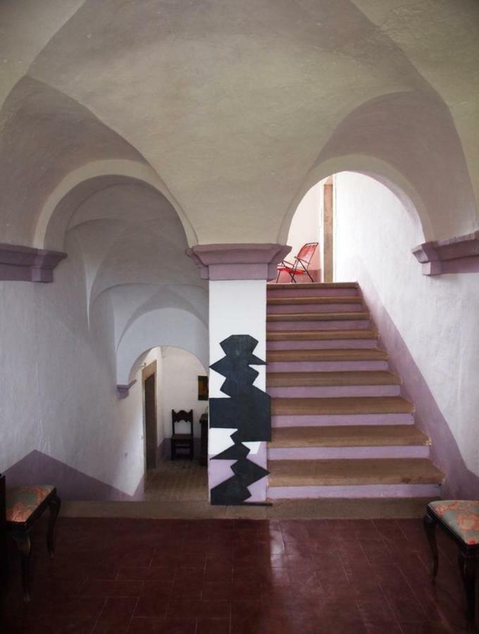 Convento Senhora Da Vitoria - Budget カステロ・デ・ヴィデ エクステリア 写真