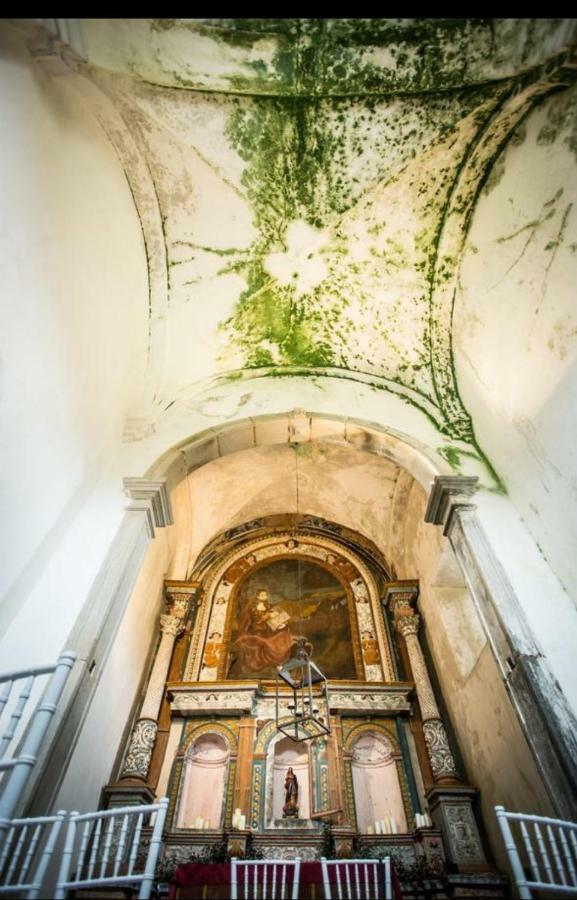 Convento Senhora Da Vitoria - Budget カステロ・デ・ヴィデ エクステリア 写真
